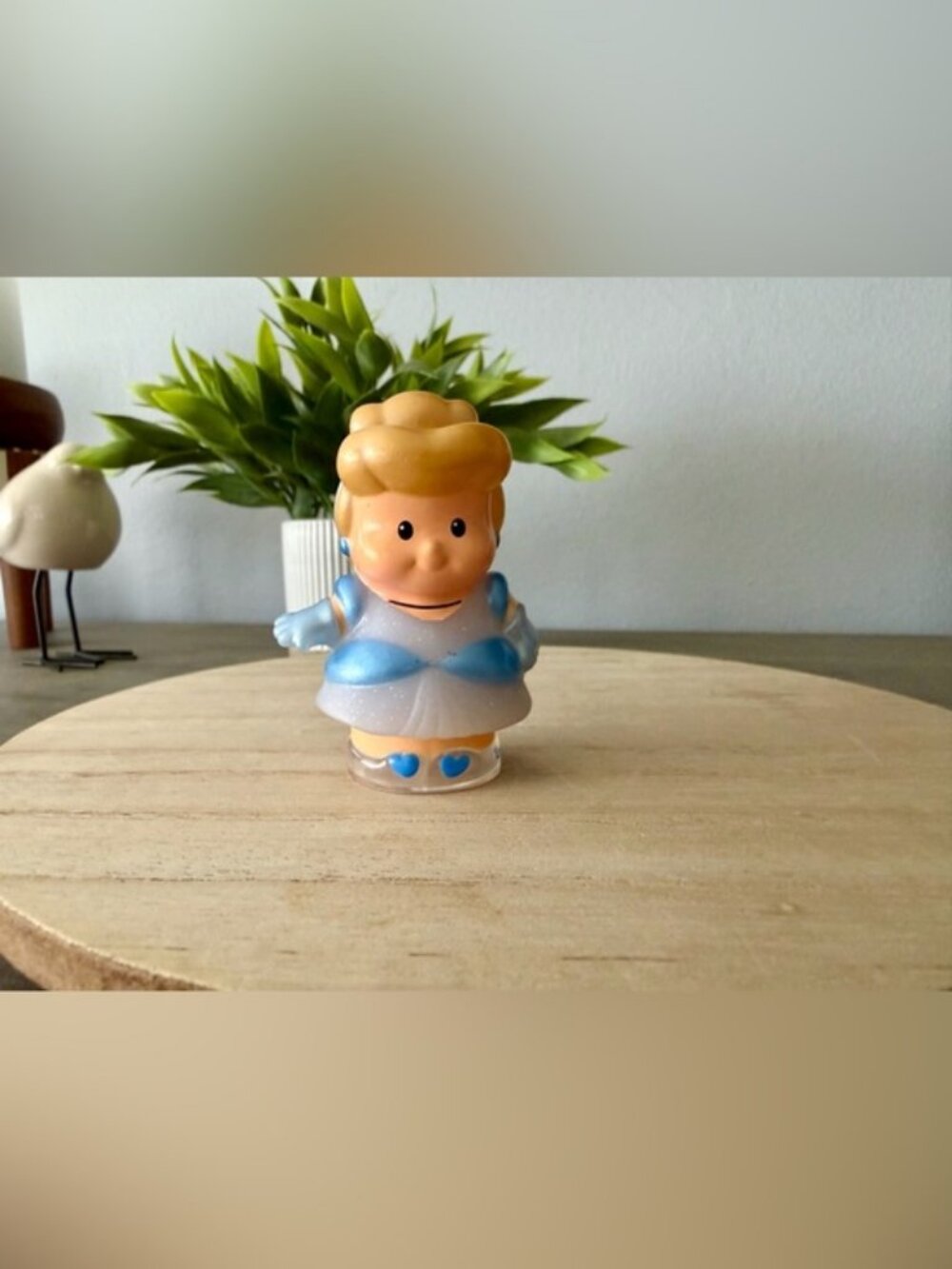 5/$20 2012 FP Little People Cinderella's Coach Replacement Cinderella X6025